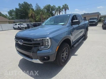 2024 Ford Ranger XLT Crew Cab Medium Bed