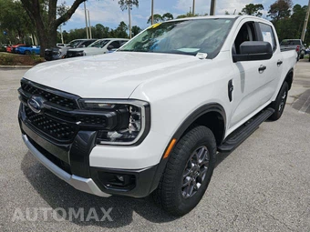 2024 Ford Ranger XLT Crew Cab Medium Bed