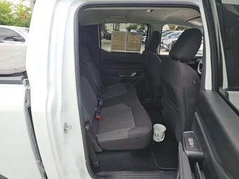2024 Ford Ranger XLT Crew Cab Medium Bed - miniatura 16