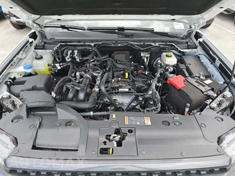 2024 Ford Ranger XLT Crew Cab Medium Bed - miniatura 21