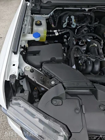 2024 Ford Ranger XLT Crew Cab Medium Bed - miniatura 22