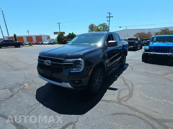2024 Ford Ranger XLT Crew Cab Medium Bed
