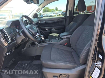 2024 Ford Ranger XLT Crew Cab Medium Bed - miniatura 3