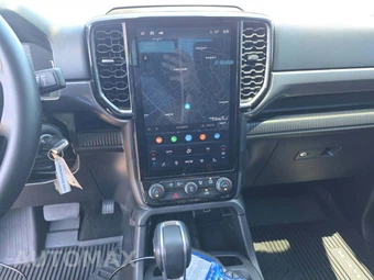 2024 Ford Ranger XLT Crew Cab Medium Bed - miniatura 7