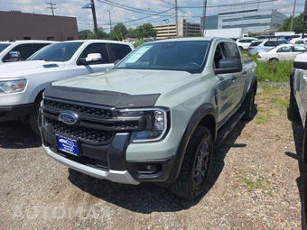 2024 Ford Ranger XLT Crew Cab Medium Bed