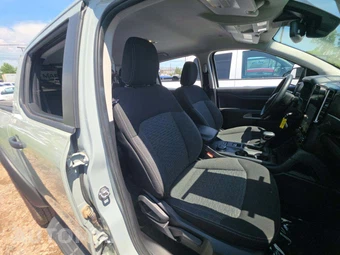 2024 Ford Ranger XLT Crew Cab Medium Bed - miniatura 17