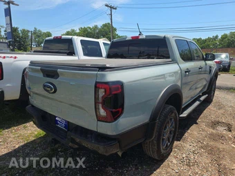 2024 Ford Ranger XLT Crew Cab Medium Bed - miniatura 3