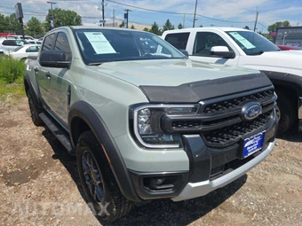 2024 Ford Ranger XLT Crew Cab Medium Bed - miniatura 4