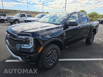 2024 Ford Ranger XLT Crew Cab Medium Bed