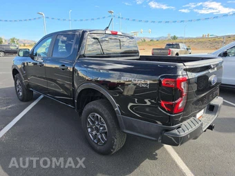 2024 Ford Ranger XLT Crew Cab Medium Bed - miniatura 2