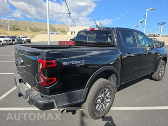 2024 Ford Ranger XLT Crew Cab Medium Bed - miniatura 3
