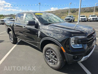 2024 Ford Ranger XLT Crew Cab Medium Bed - miniatura 4
