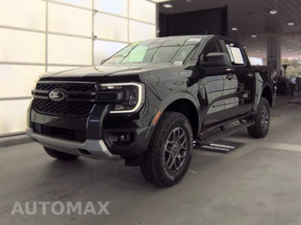 2024 Ford Ranger XLT Crew Cab Medium Bed