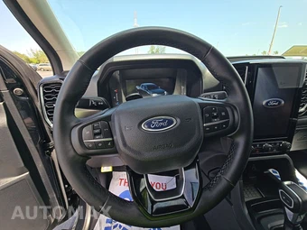 2024 Ford Ranger XLT Crew Cab Medium Bed - miniatura 10
