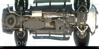 2024 Ford Ranger XLT Crew Cab Medium Bed - miniatura 17