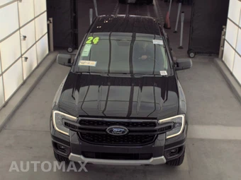 2024 Ford Ranger XLT Crew Cab Medium Bed - miniatura 2