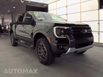 2024 Ford Ranger XLT Crew Cab Medium Bed - miniatura 3