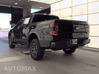 2024 Ford Ranger XLT Crew Cab Medium Bed - miniatura 6