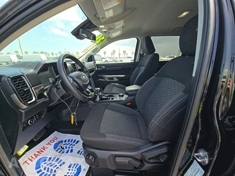 2024 Ford Ranger XLT Crew Cab Medium Bed - miniatura 7