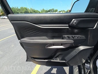2024 Ford Ranger XLT Crew Cab Medium Bed - miniatura 9
