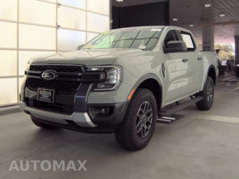 2024 Ford Ranger XLT Crew Cab Medium Bed