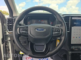2024 Ford Ranger XLT Crew Cab Medium Bed - miniatura 10