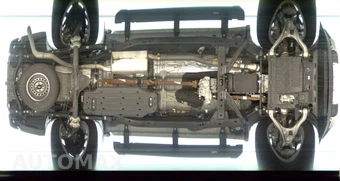 2024 Ford Ranger XLT Crew Cab Medium Bed - miniatura 17