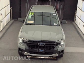 2024 Ford Ranger XLT Crew Cab Medium Bed - miniatura 2
