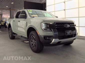 2024 Ford Ranger XLT Crew Cab Medium Bed - miniatura 3