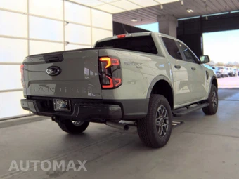 2024 Ford Ranger XLT Crew Cab Medium Bed - miniatura 4