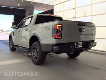 2024 Ford Ranger XLT Crew Cab Medium Bed - miniatura 6