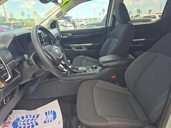 2024 Ford Ranger XLT Crew Cab Medium Bed - miniatura 7