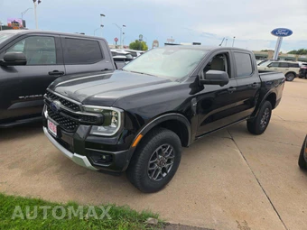 2024 Ford Ranger XLT Crew Cab Medium Bed