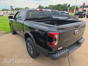 2024 Ford Ranger XLT Crew Cab Medium Bed - miniatura 2