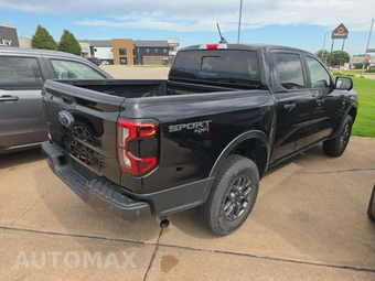 2024 Ford Ranger XLT Crew Cab Medium Bed - miniatura 3