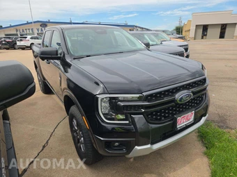 2024 Ford Ranger XLT Crew Cab Medium Bed - miniatura 4