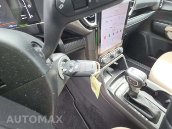 2024 Ford Ranger XLT Crew Cab Medium Bed - miniatura 8