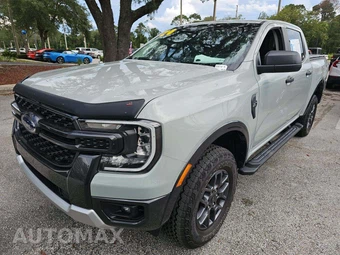 2024 Ford Ranger XLT Crew Cab Medium Bed