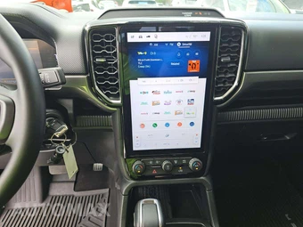 2024 Ford Ranger XLT Crew Cab Medium Bed - miniatura 10