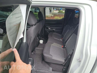2024 Ford Ranger XLT Crew Cab Medium Bed - miniatura 13