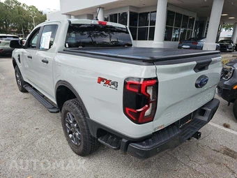 2024 Ford Ranger XLT Crew Cab Medium Bed - miniatura 2