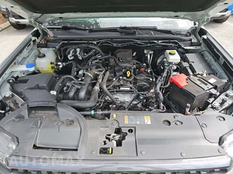 2024 Ford Ranger XLT Crew Cab Medium Bed - miniatura 22