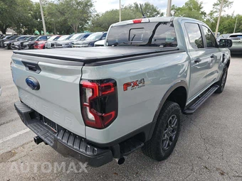 2024 Ford Ranger XLT Crew Cab Medium Bed - miniatura 3