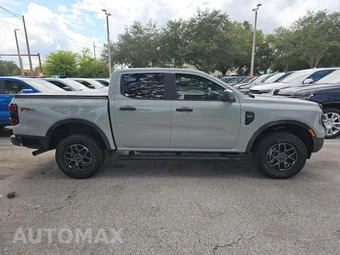 2024 Ford Ranger XLT Crew Cab Medium Bed - miniatura 4