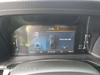 2024 Ford Ranger XLT Crew Cab Medium Bed - miniatura 9