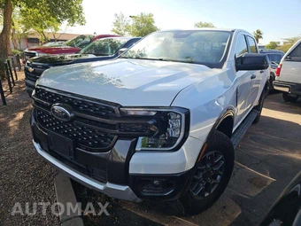 2024 Ford Ranger XLT Crew Cab Medium Bed