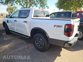 2024 Ford Ranger XLT Crew Cab Medium Bed - miniatura 2