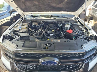 2024 Ford Ranger XLT Crew Cab Medium Bed - miniatura 31