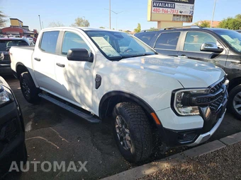 2024 Ford Ranger XLT Crew Cab Medium Bed - miniatura 4