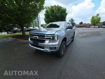2024 Ford Ranger XLT Crew Cab Medium Bed